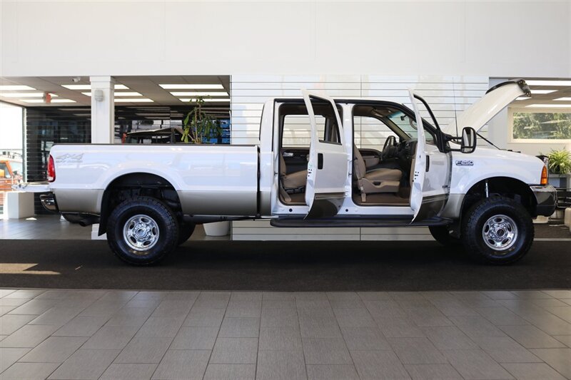 Used 2000 Ford F250 Lariat AWD/4WD image 11