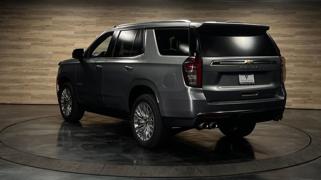 Used 2023 Chevrolet Tahoe Premier w/ Premium Package AWD/4WD image 12