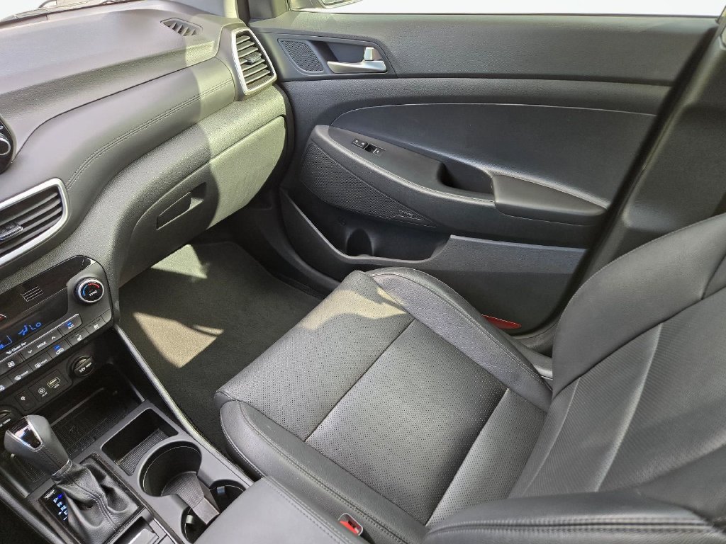 Used 2020 Hyundai Tucson Ultimate AWD/4WD image 20
