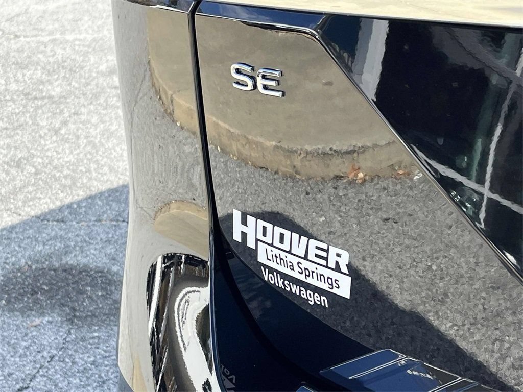 New 2026 Volkswagen Atlas SE FWD image 11