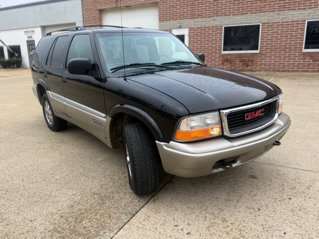 Used 2001 GMC Jimmy SLE w/ SLE Luxury Equipment Group image 3