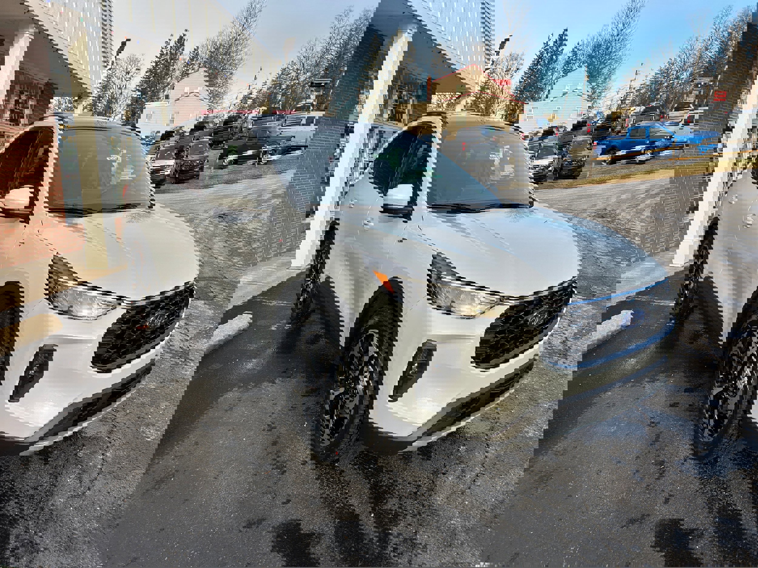 New 2026 Ford Escape ST-Line Select w/ Tech Pack #1 image 21