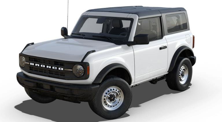 New 2025 Ford Bronco 2-Door video 1