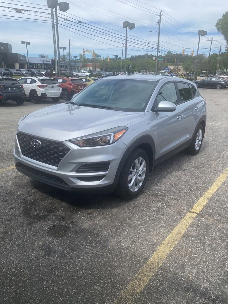 Used 2020 Hyundai Tucson SE