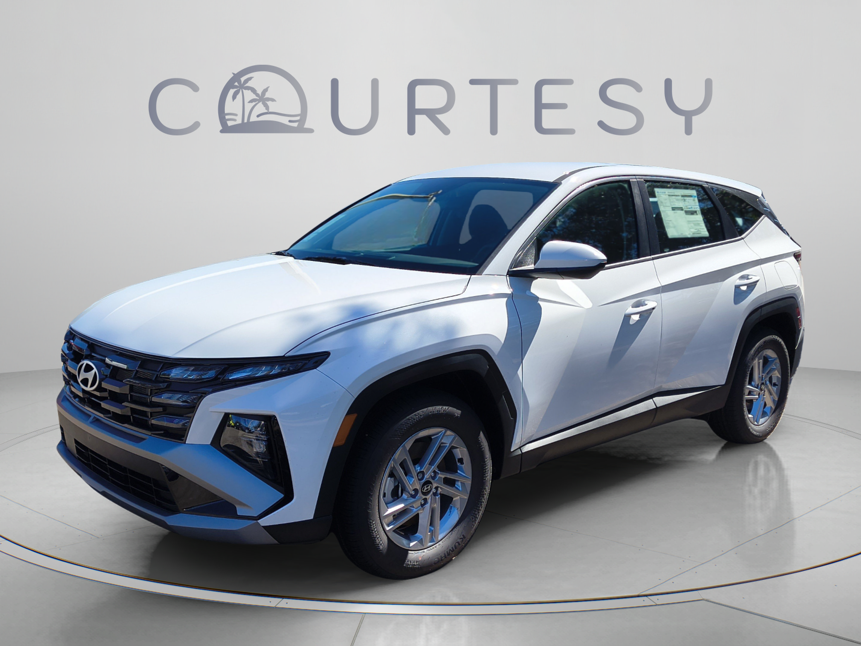 New 2026 Hyundai Tucson SE FWD 360° Tour