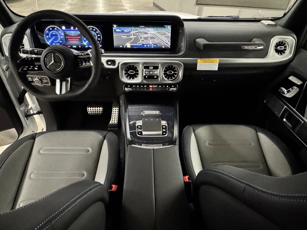 New 2025 Mercedes-Benz G 580 w/ EQ Technology image 26