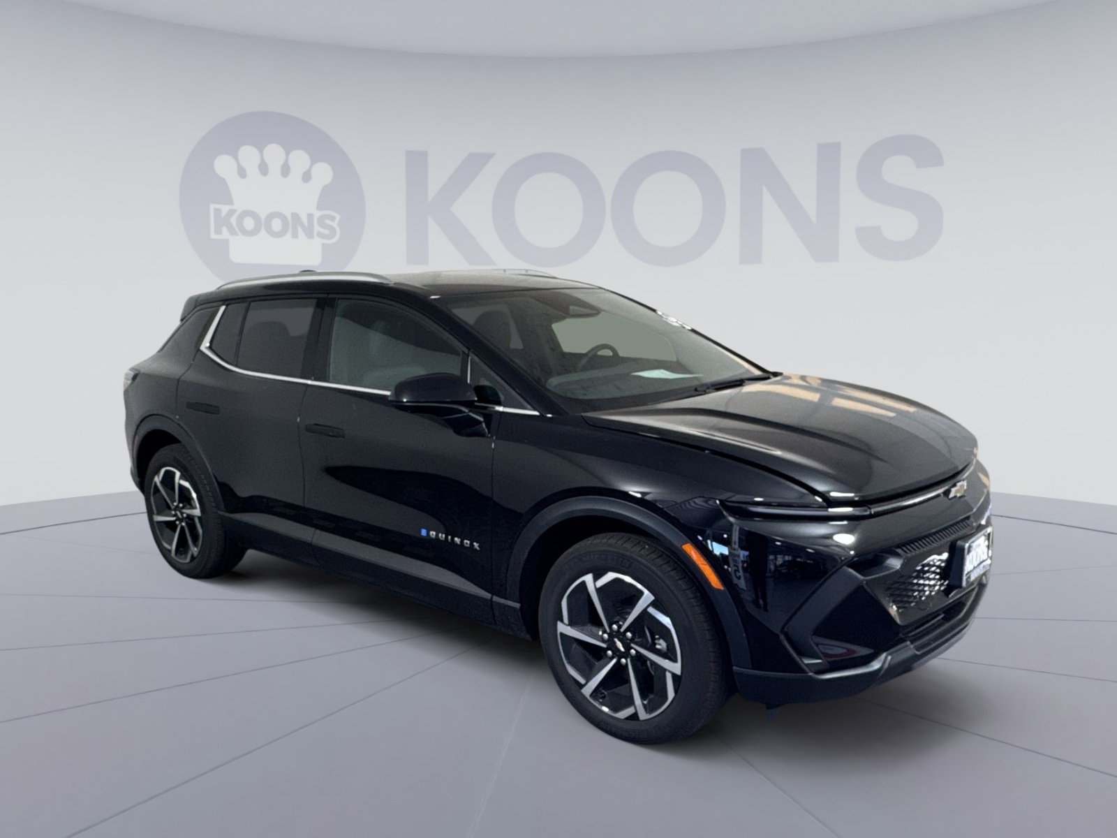 New 2026 Chevrolet Equinox EV LT image 10