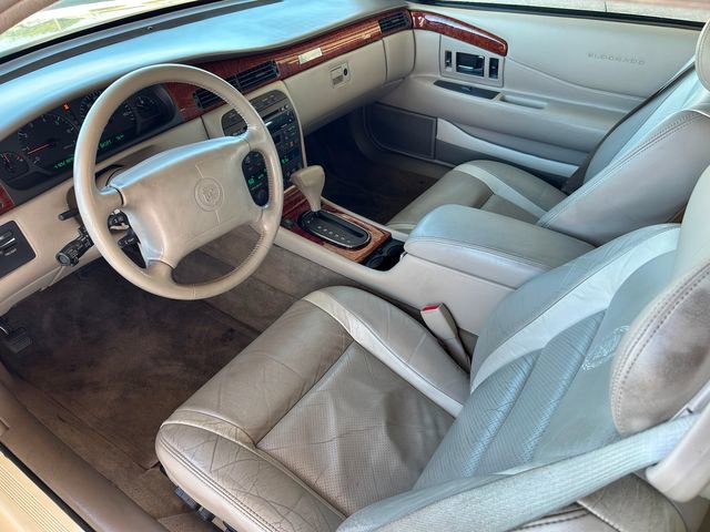 Used 2002 Cadillac Eldorado Collector's Edition image 17