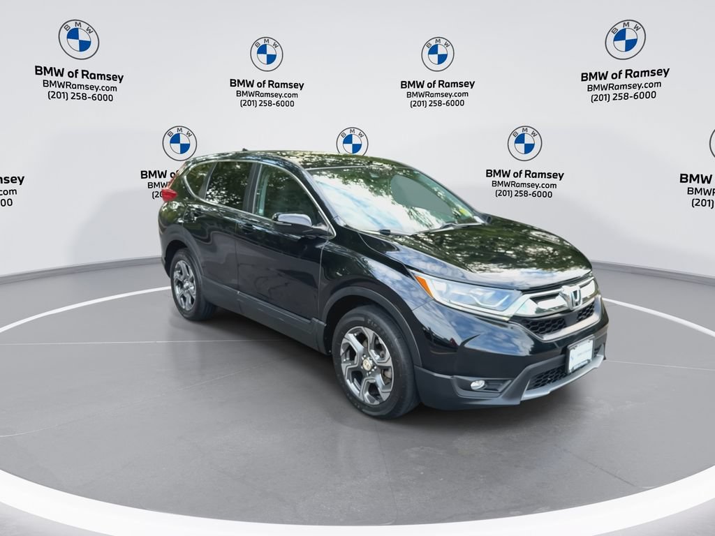 Used 2019 Honda CR-V EX image 2
