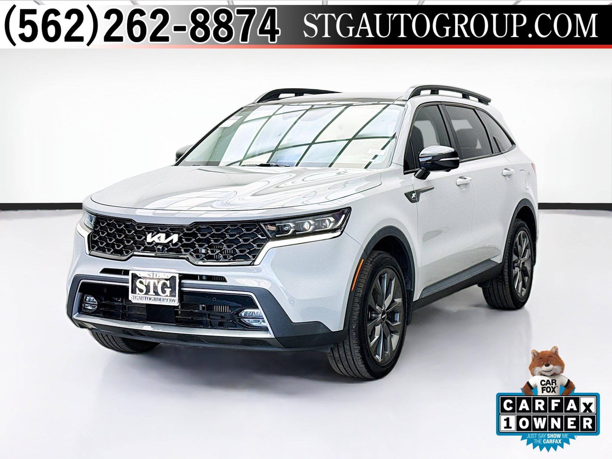 Used 2023 Kia Sorento SX Prestige AWD/4WD image 1