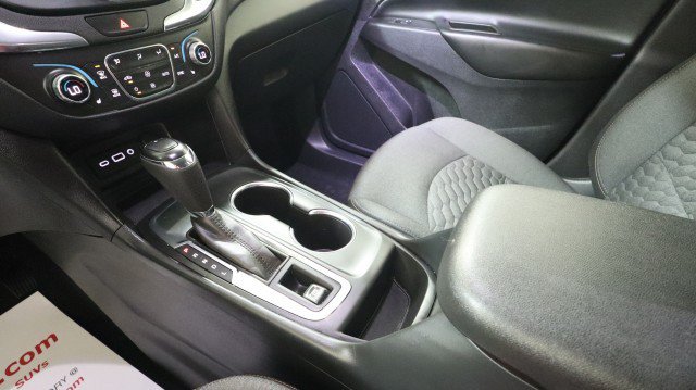 Used 2021 Chevrolet Equinox LT FWD image 18
