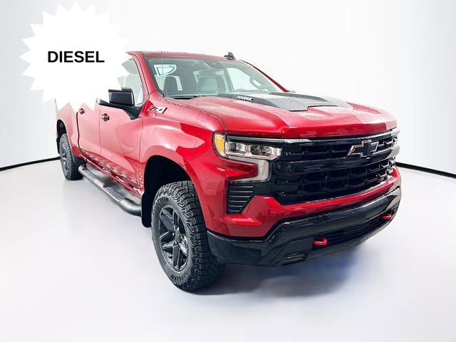New 2026 Chevrolet Silverado 1500 LT Trail Boss w/ Convenience Package II