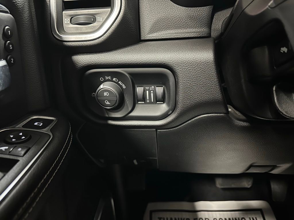 Used 2022 RAM 2500 Laramie image 17