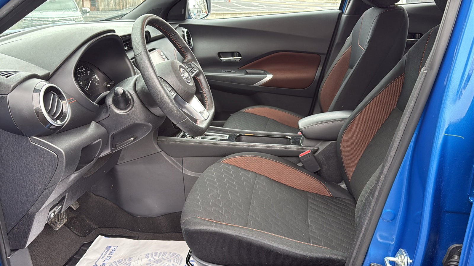 Certified 2024 Nissan Kicks SR image 19