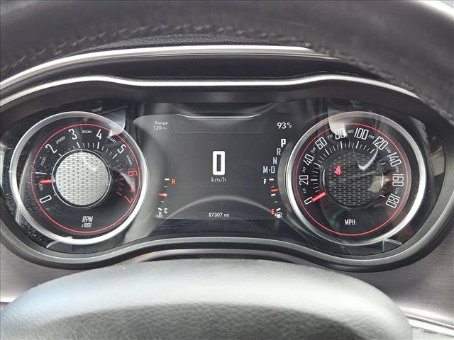 Used 2018 Dodge Challenger R/T Scat Pack RWD image 10