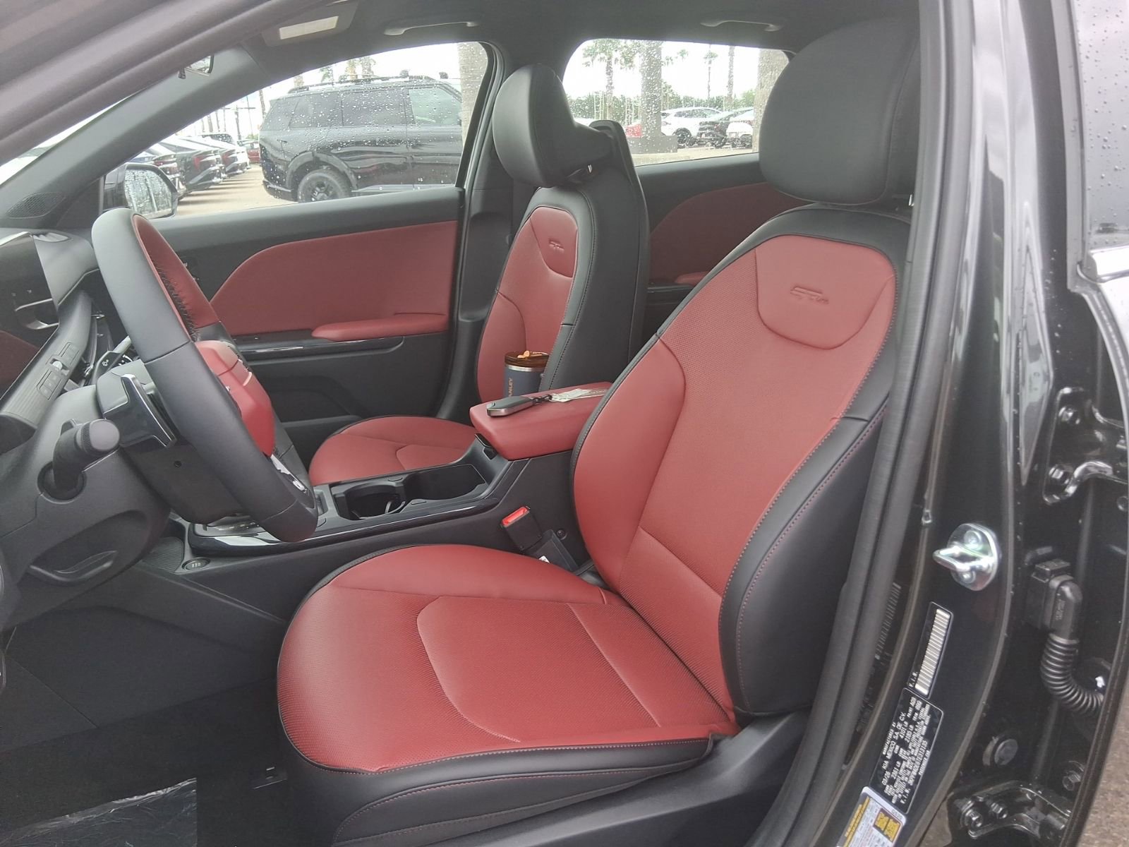 New 2026 Kia K4 GT-Line Turbo FWD image 16
