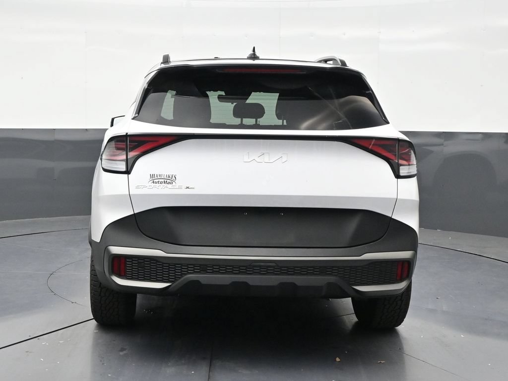 Used 2024 Kia Sportage X-Pro Prestige AWD/4WD image 4