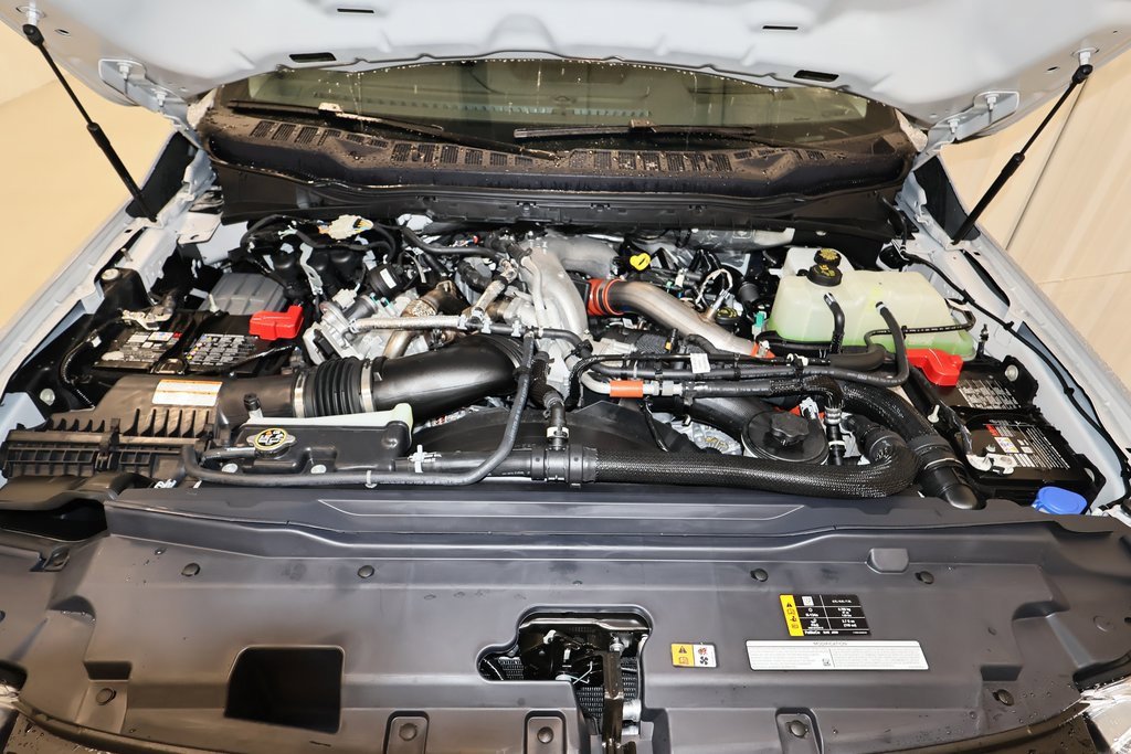 New 2025 Ford F350 Lariat w/ Lariat Ultimate Package image 37