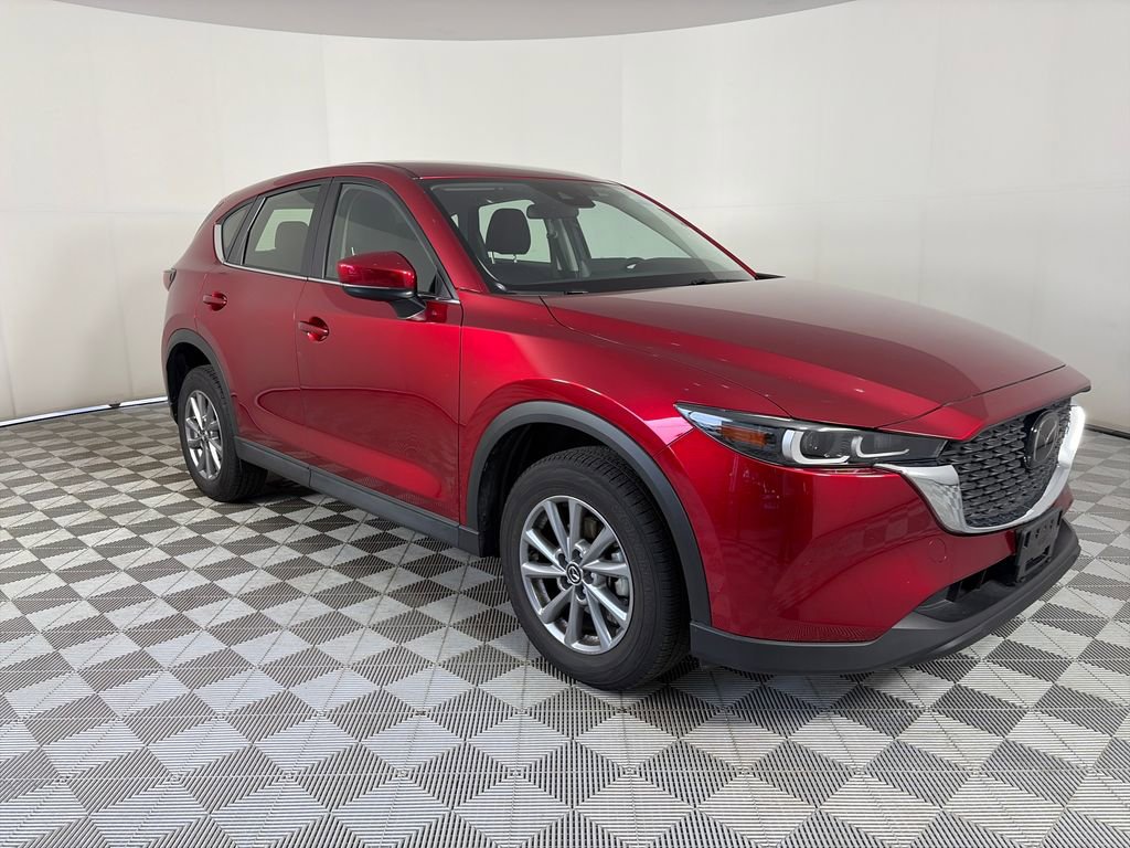 Used 2022 MAZDA CX-5 AWD 2.5 S