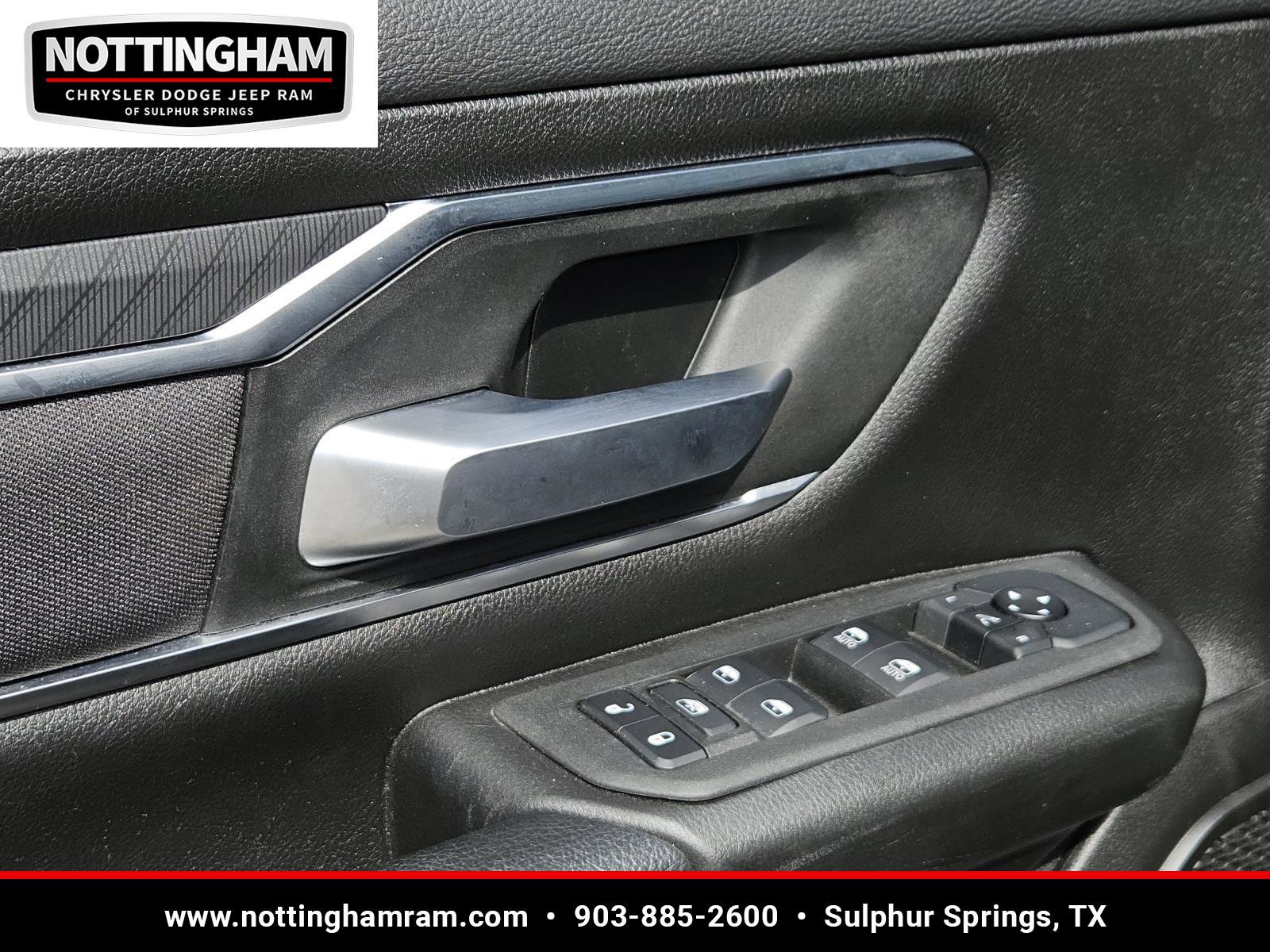 Used 2025 RAM 1500 Lone Star image 23