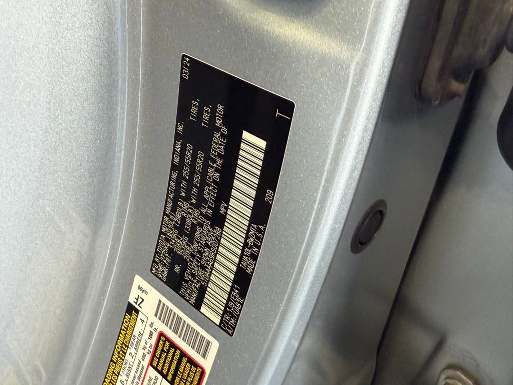 Used 2024 Lexus TX 350 FWD image 39