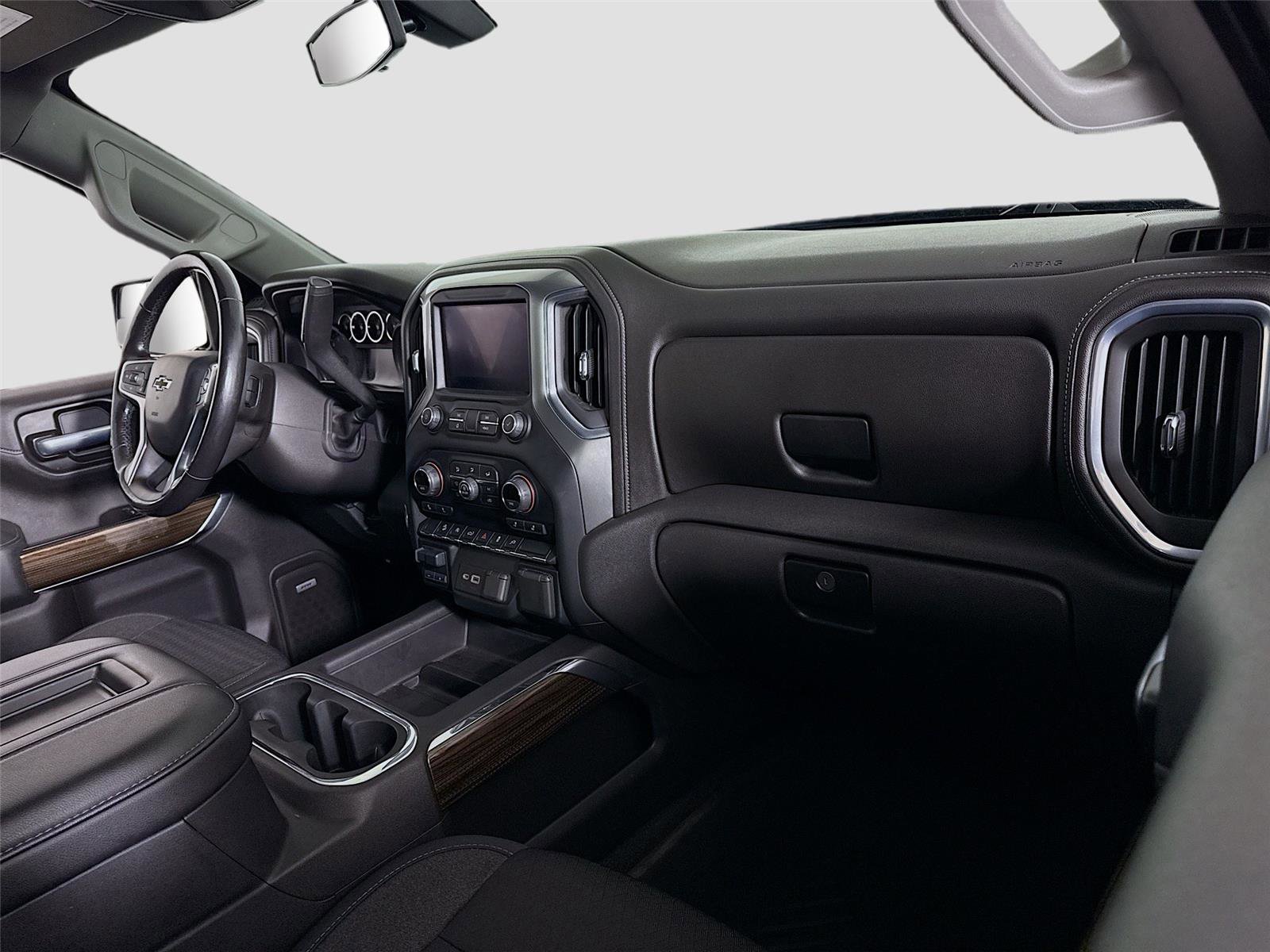 Used 2020 Chevrolet Silverado 1500 LT Trail Boss image 21