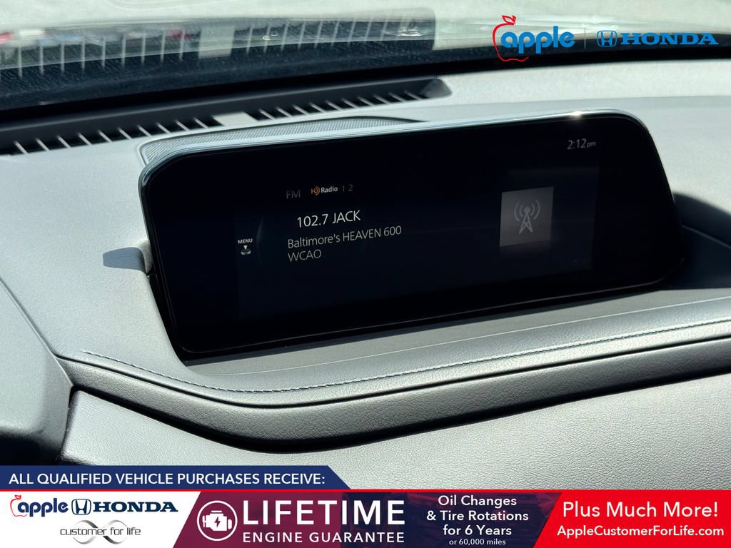 Used 2023 MAZDA CX-30 AWD 2.5 S w/ Select Package image 12