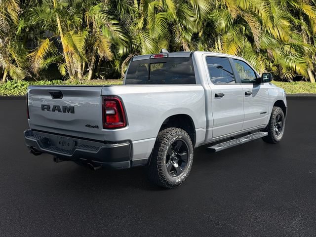 Used 2025 RAM 1500 Warlock AWD/4WD image 5