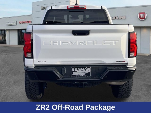 Used 2023 Chevrolet Colorado ZR2 w/ ZR2 Convenience Package III AWD/4WD image 6