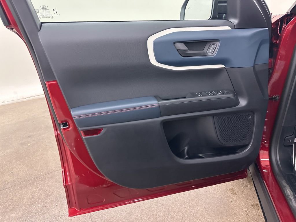 New 2025 Ford Bronco Sport Heritage w/ Convenience Package image 28