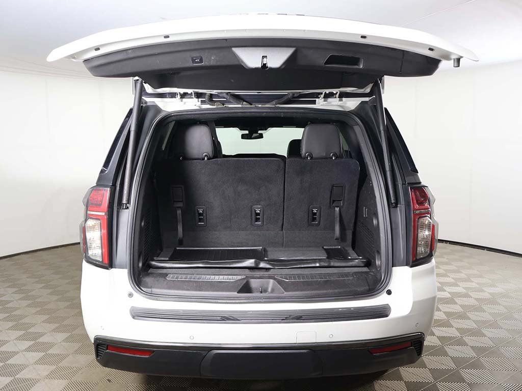 Used 2021 Chevrolet Tahoe Z71 AWD/4WD image 15