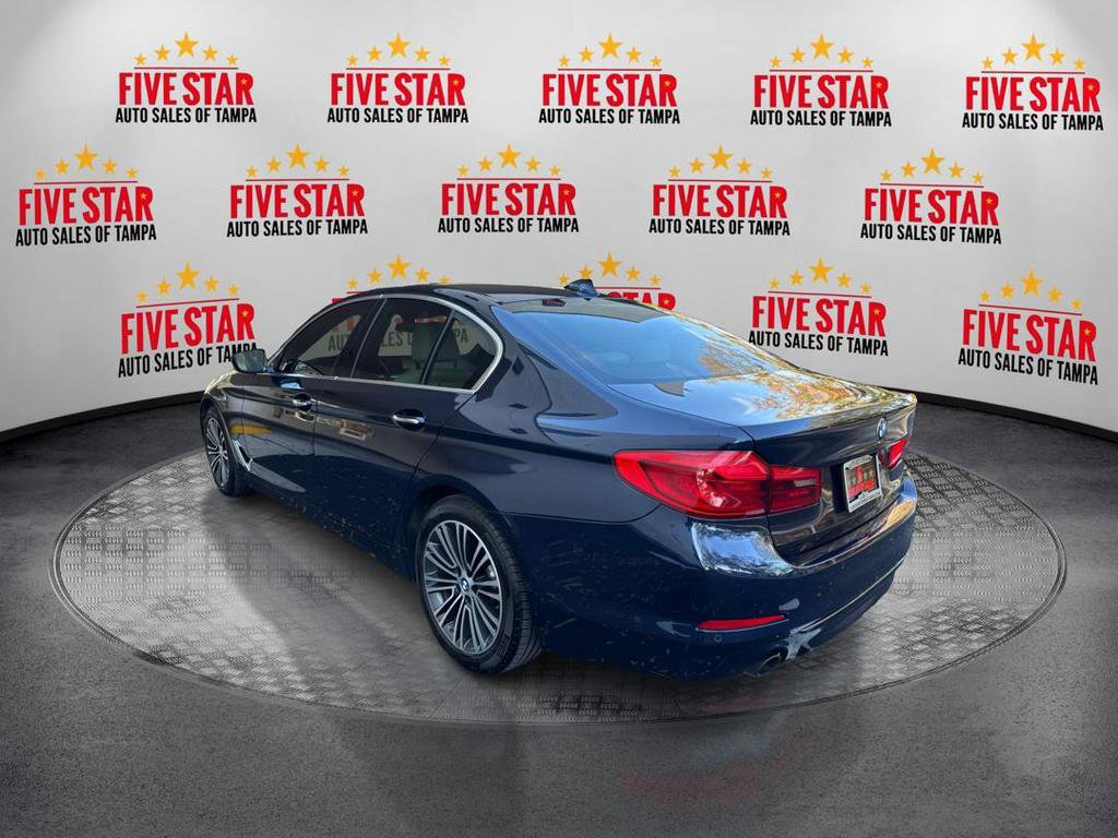 Used 2017 BMW 530i w/ Premium Package image 5