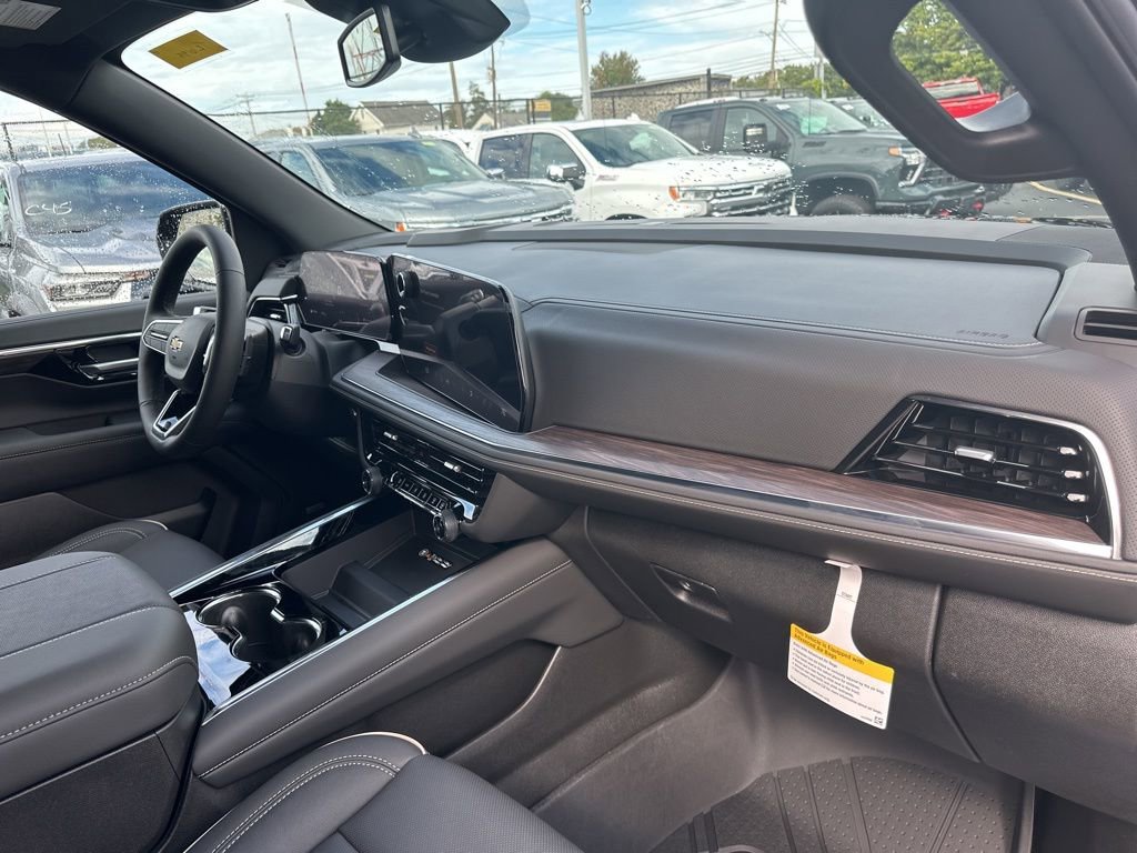 New 2026 Chevrolet Tahoe Premier w/ Sun And Tow Package image 25