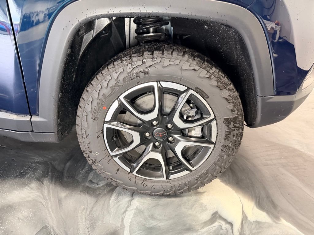 New 2026 Jeep Compass Trailhawk AWD/4WD image 25