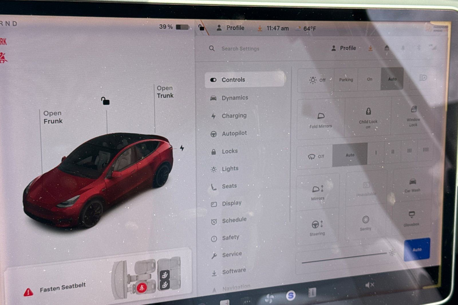Used 2020 Tesla Model Y Performance AWD/4WD image 24