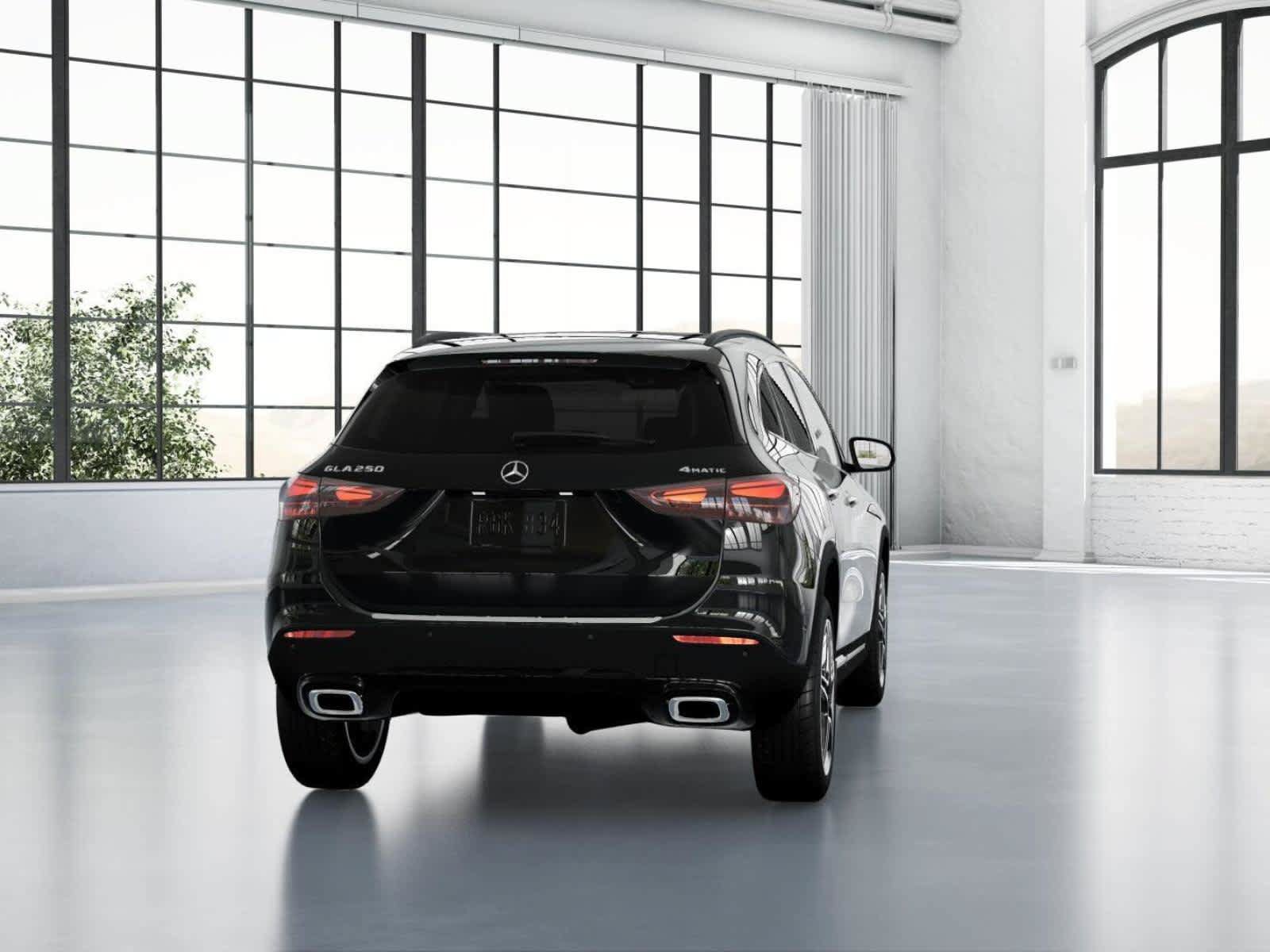 New 2026 Mercedes-Benz GLA 250 4MATIC image 22