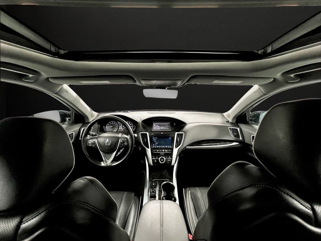 Used 2020 Acura TLX V6 w/ Technology Package FWD image 18