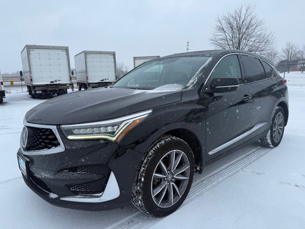 Used 2019 Acura RDX AWD w/ Technology Package