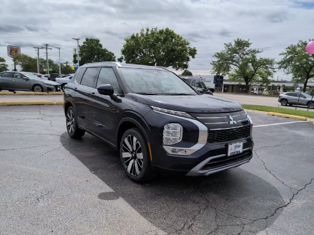New 2026 Mitsubishi Outlander SEL AWD/4WD image 4