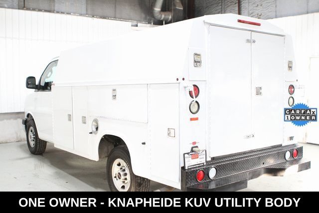 Used 2020 GMC Savana 3500 w/ Power Convenience Package RWD image 20