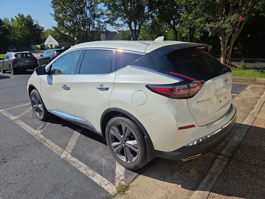 Used 2023 Nissan Murano Platinum w/ Cargo Package AWD/4WD image 2