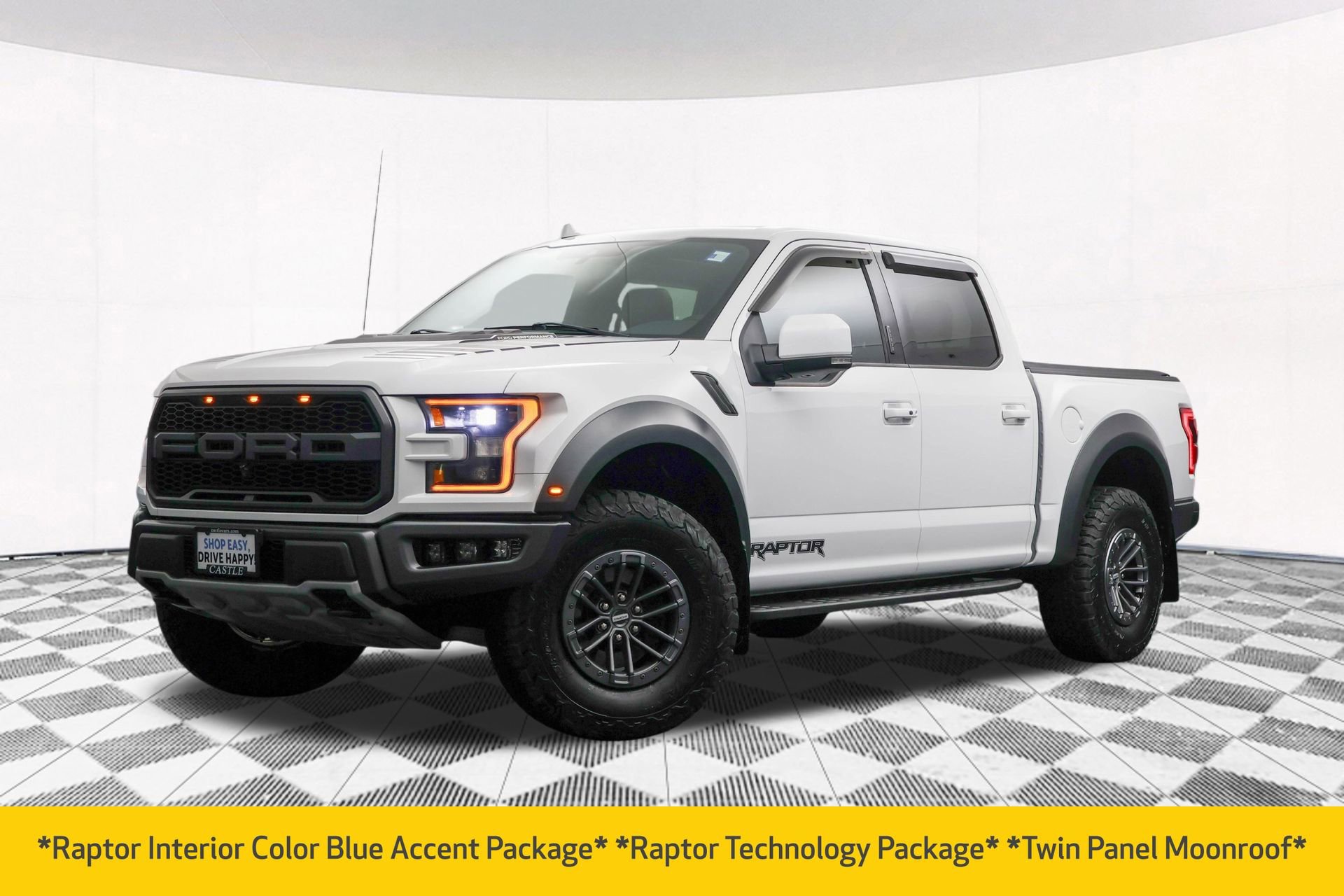 Used 2019 Ford F150 Raptor w/ Equipment Group 802A Luxury AWD/4WD image 2