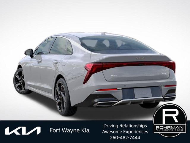 New 2026 Kia K5 GT-Line AWD/4WD image 4