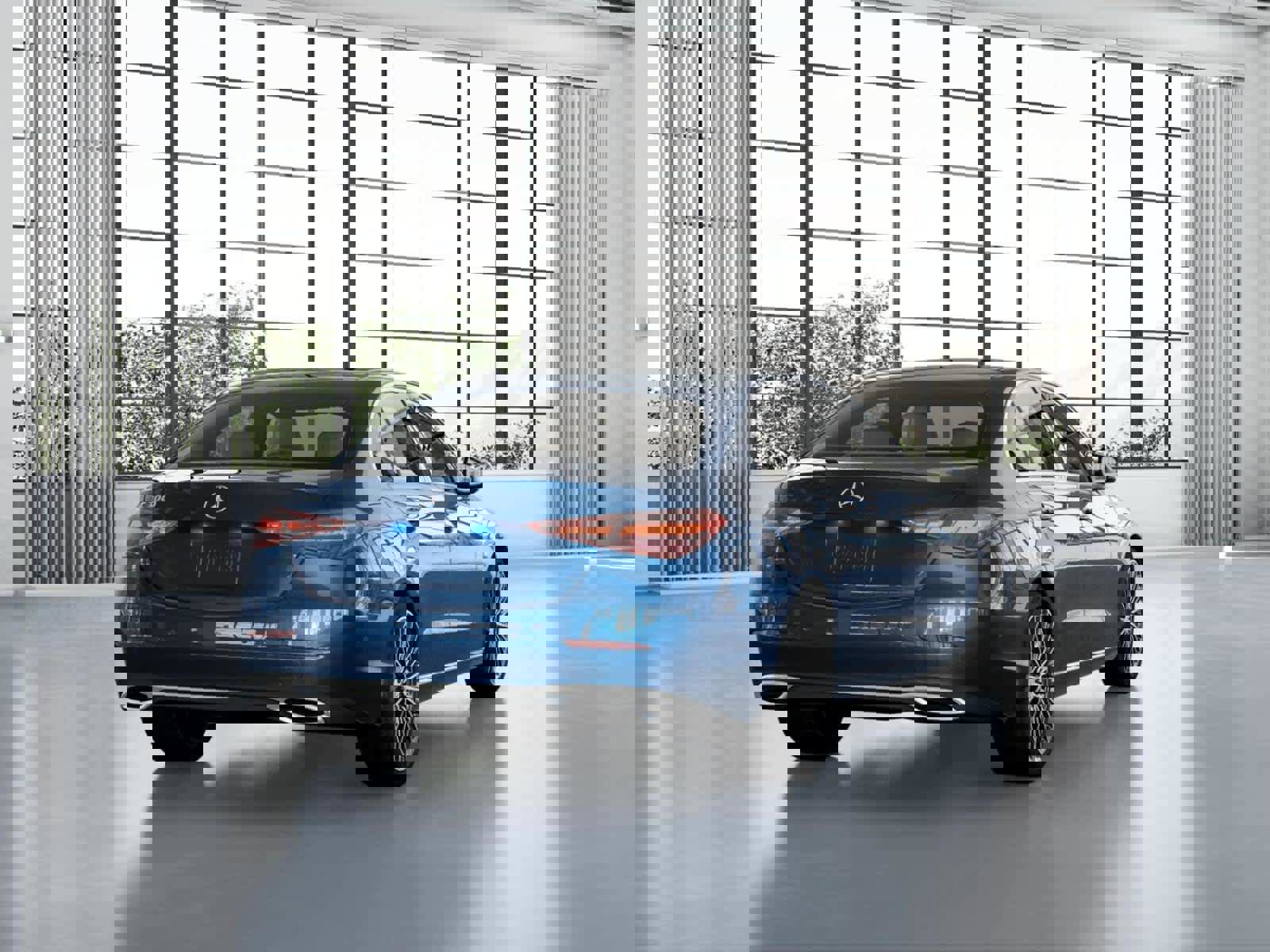 New 2026 Mercedes-Benz C 300 Sedan image 22