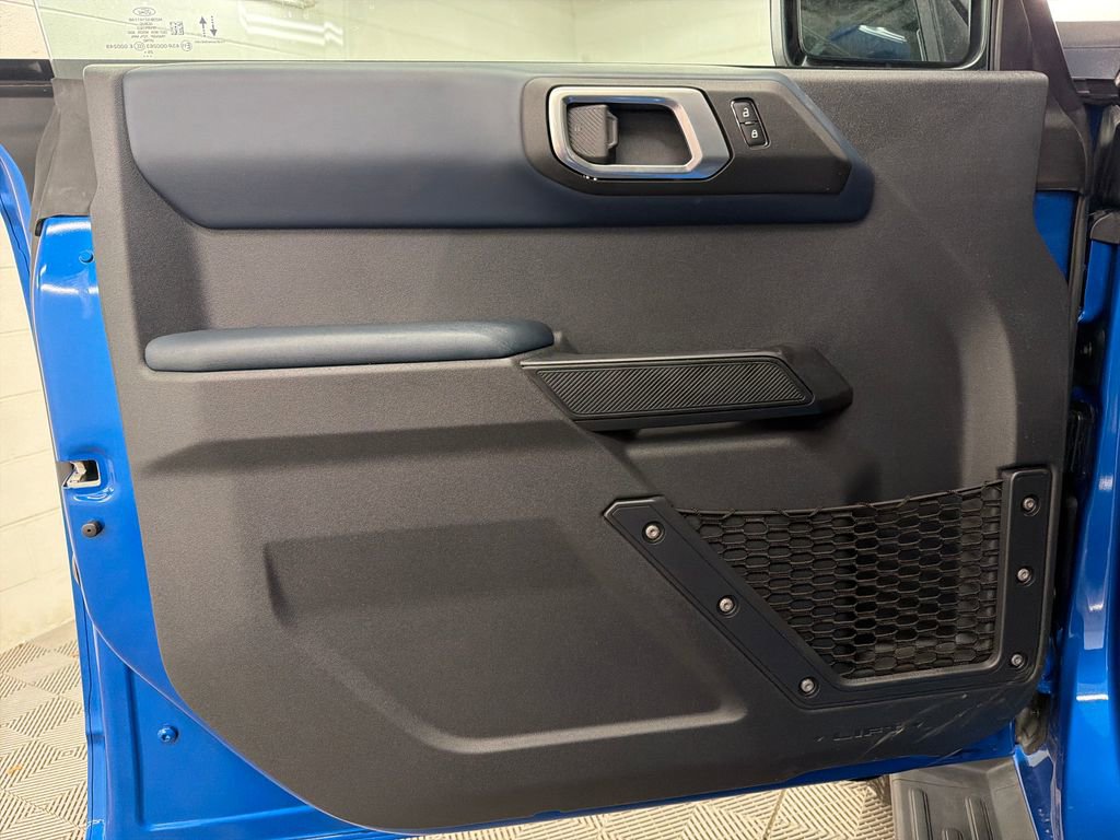 New 2026 Ford Bronco Heritage Edition image 13