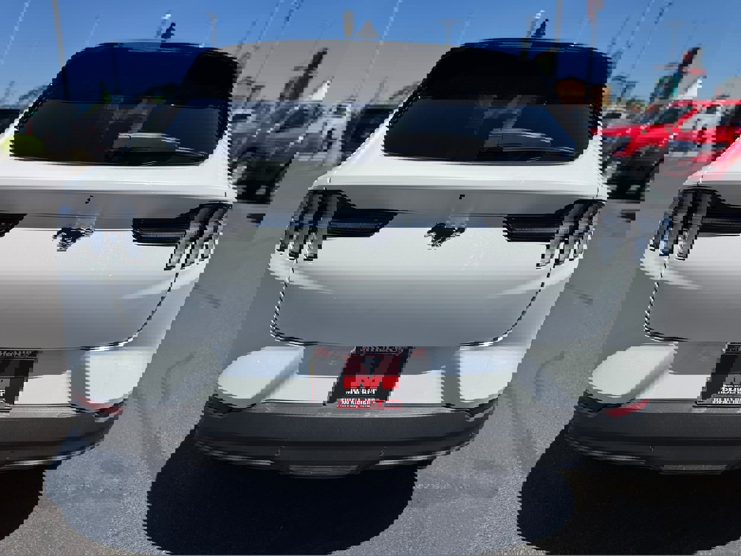 New 2025 Ford Mustang Mach-E Premium w/ Interior Protection Package image 6