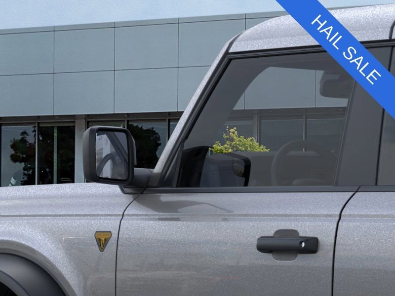 New 2025 Ford Bronco Badlands w/ Sasquatch Package AWD/4WD image 22