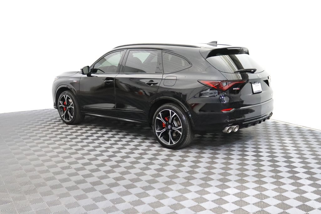 Certified 2026 Acura MDX Type S w/ Advance Package AWD/4WD image 7