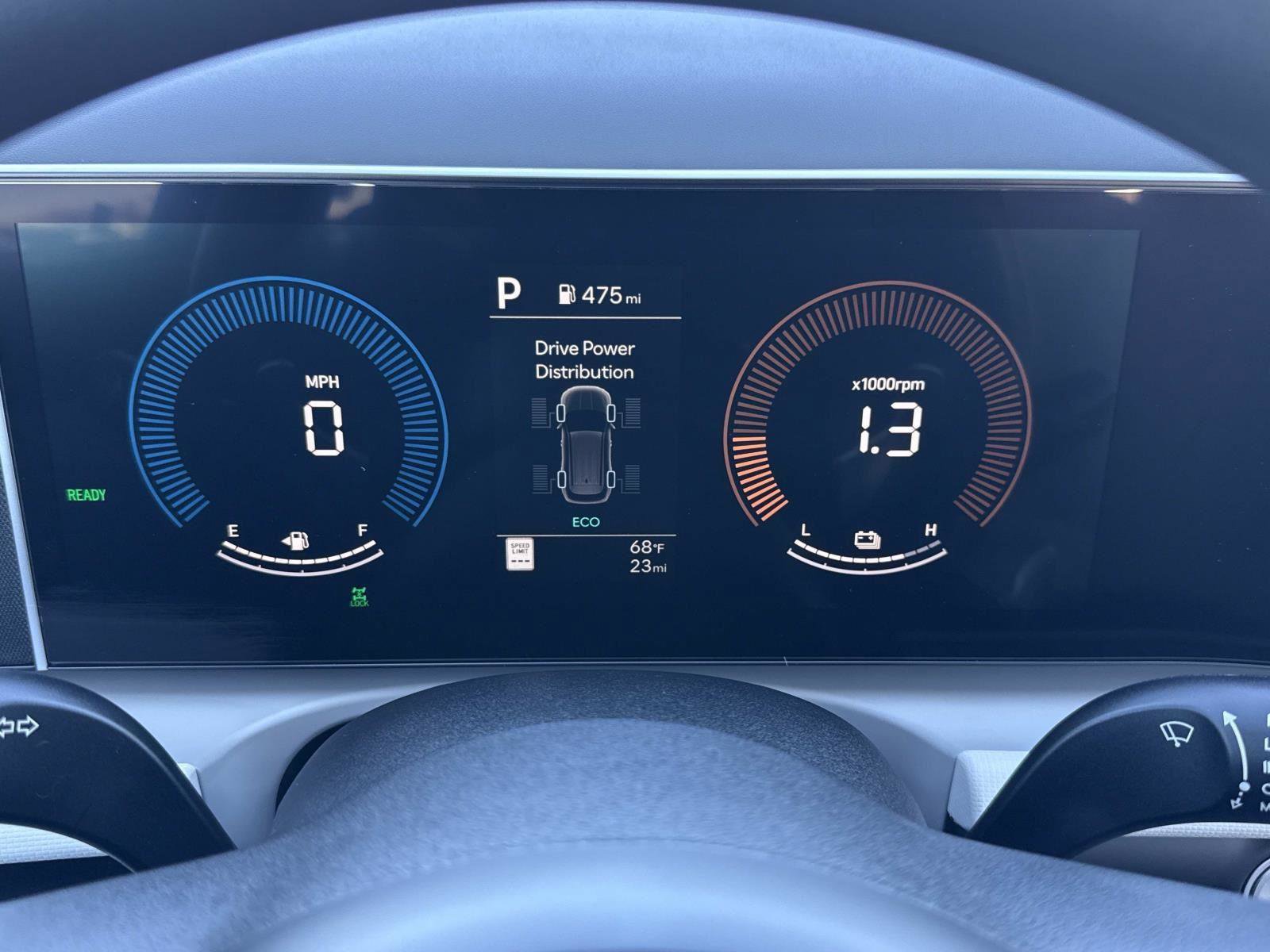 New 2026 Hyundai Tucson Blue SE image 7