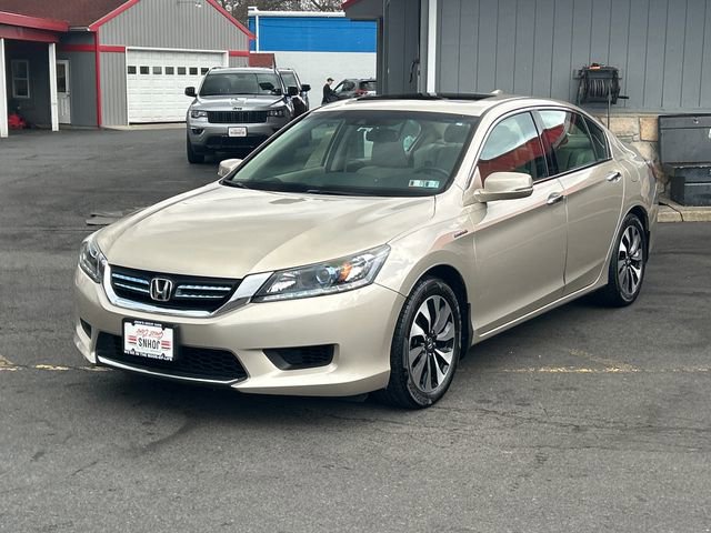 Used 2014 Honda Accord EX-L image 2